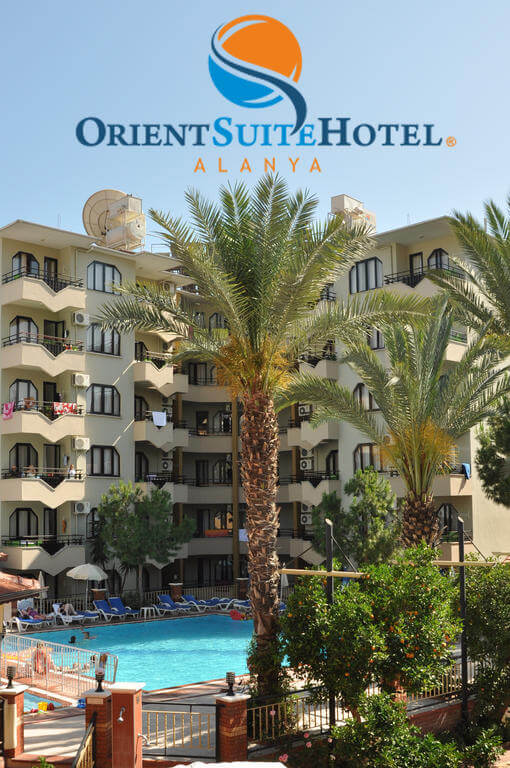 Orient Suite Hotel 3*